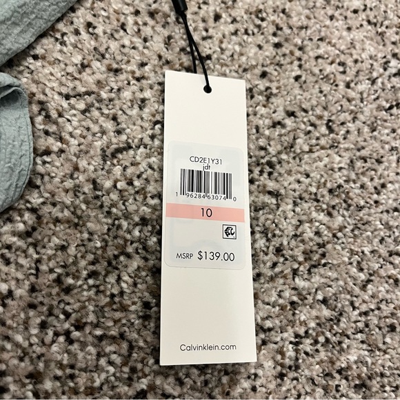 Calvin Klein NWT Jumpsuit - Picture 3 of 4